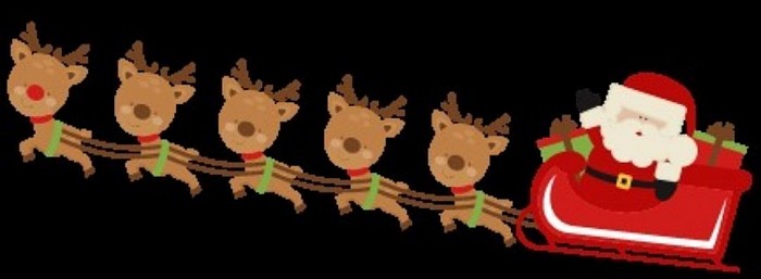 Rudolph guides the way through Storm