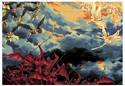 War in the 2nd Heaven