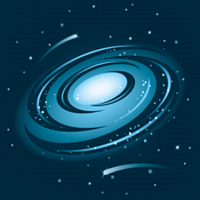 Faithful Angel in Milky Way Cosmic Battle to Save Earth