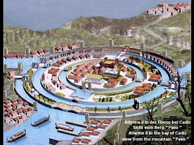 The Pre-Adamites Possibly Built Atlantis
