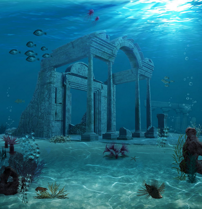 The Remnants of Atlantis