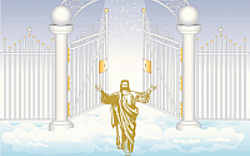Learn how to make it through the Pearly Gates of Heaven!