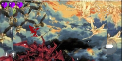Your one of the Faithful Angels in a Battle in the War of Heaven