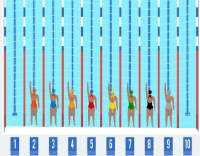 Learn how preparing for each swim meet relates to the Gospel