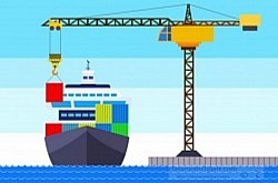 Maneuvering Your Ship through Sea Port Harbor Unscathed