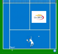 Qualifying for the US Open Tennis relates to Christ Promotions