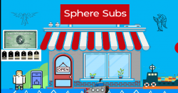 Your A Pre-Adamite Operating A Sub Shop on the Shores of Atlantis