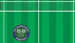 Playing Tennis 🎾@Wimbledon relates to our walk w/Christ.